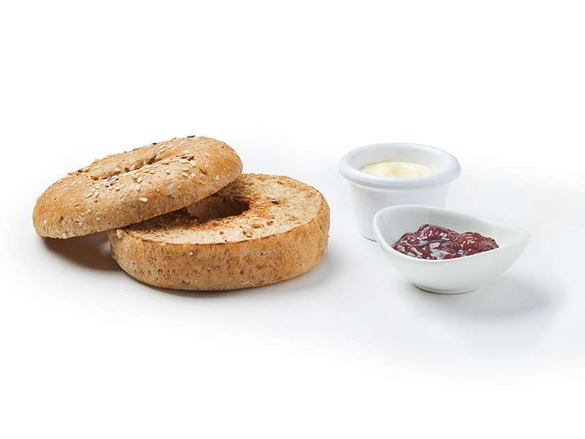 Bagel Cereais
