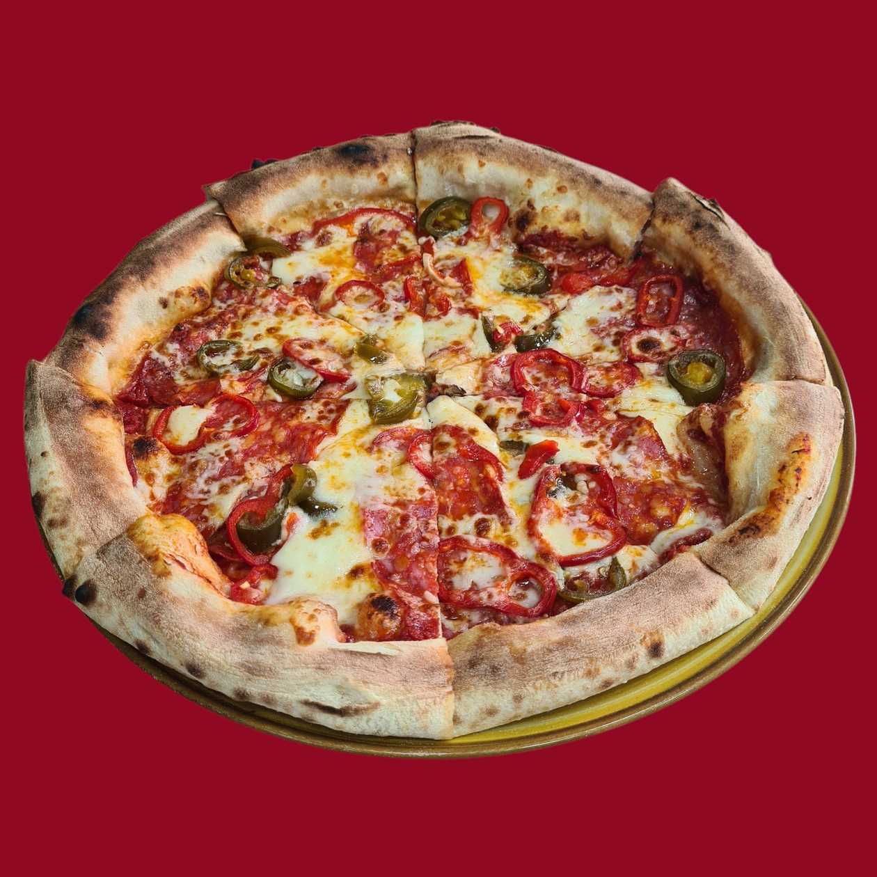 Diavola (≈450 g)