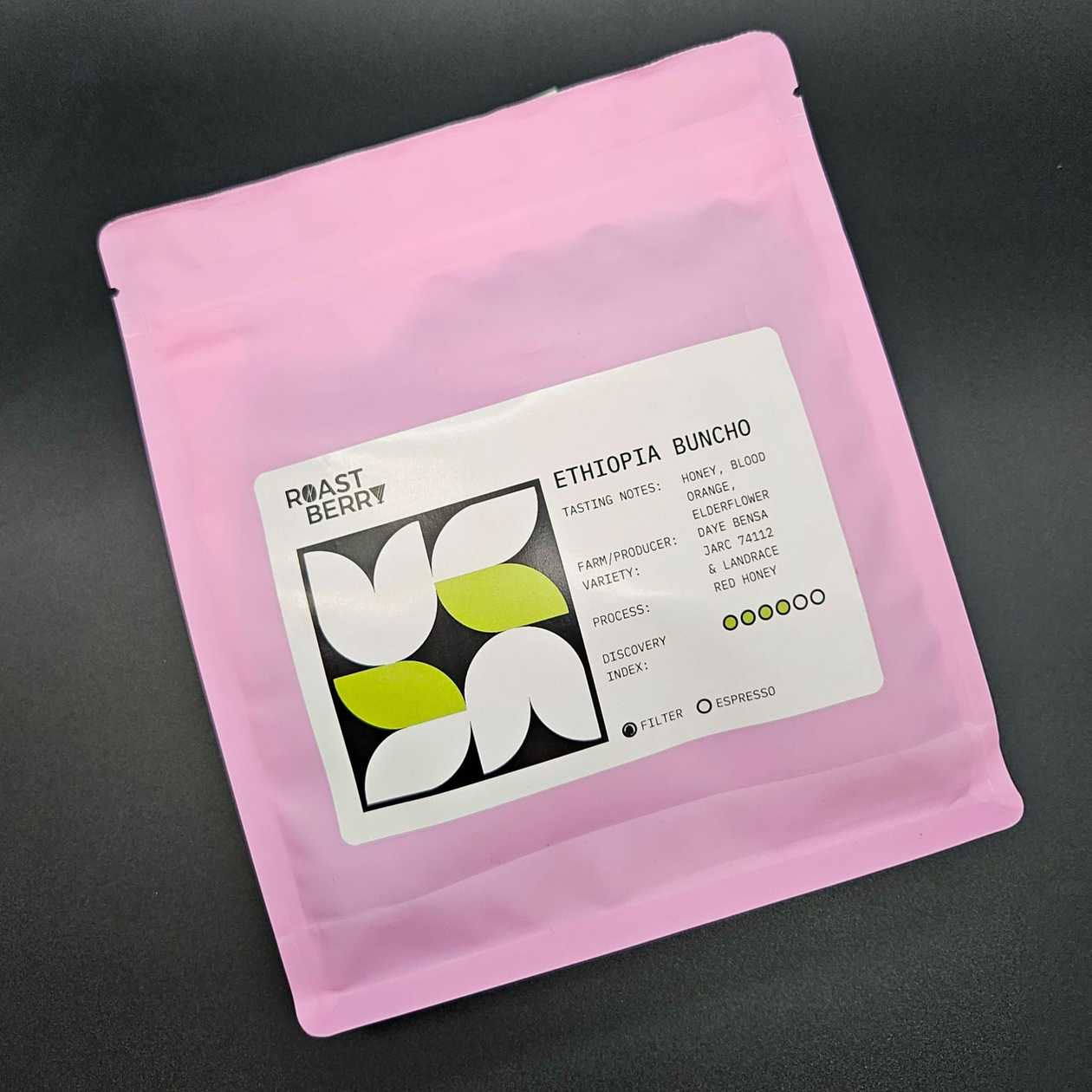 Filter Coffee Bag - 250g