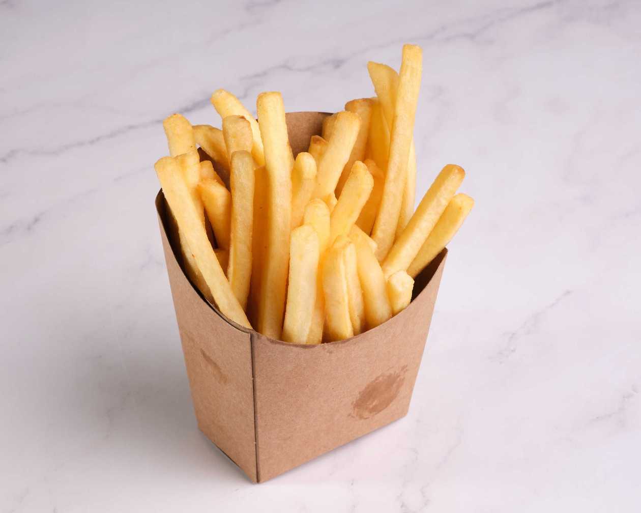 Batata Pequena