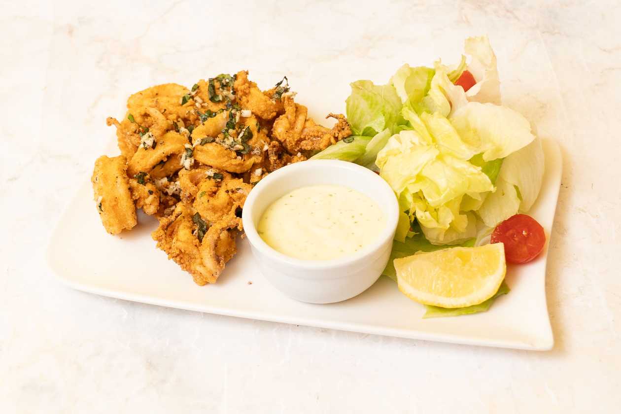 Fried Calamari