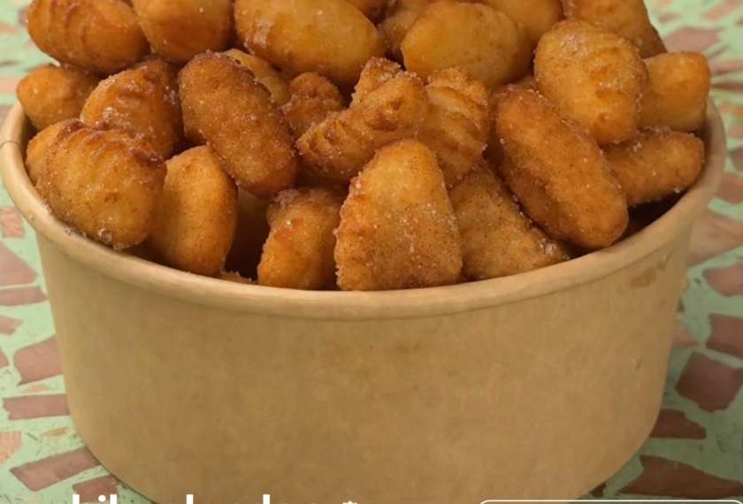 Gnocchi Croccante