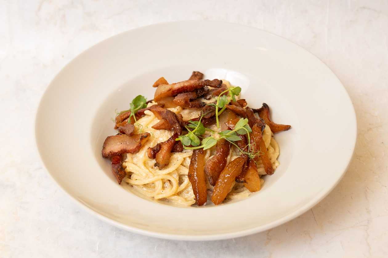 Spaghetti Carbonara