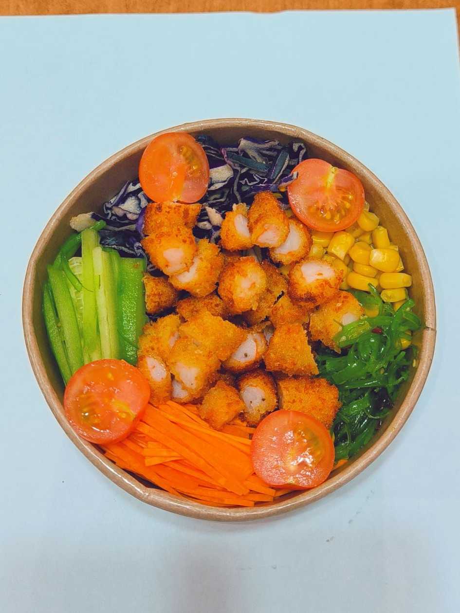 P3 POKE GAMBAS PANADO
