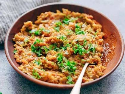 Baingan Bharta