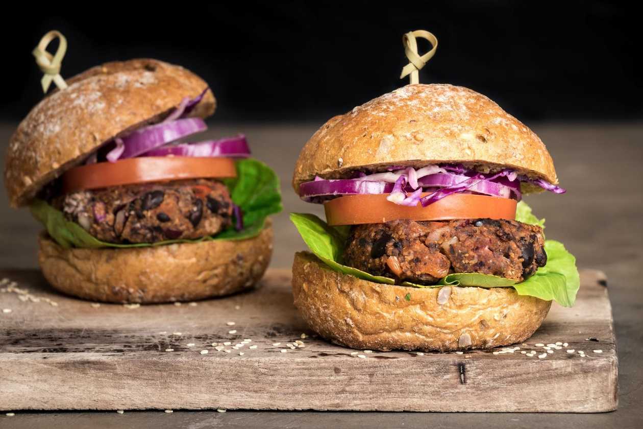 Vegan Burger