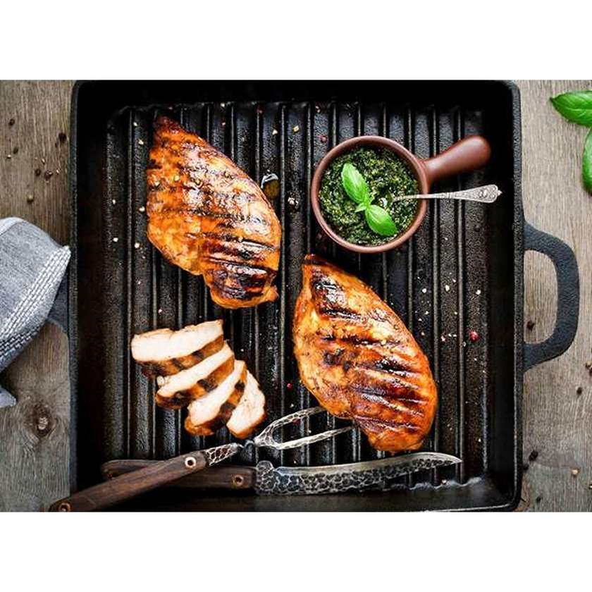 Grilled Chicken Breast