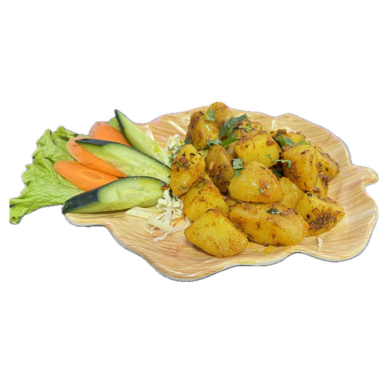 Aloo Jeera