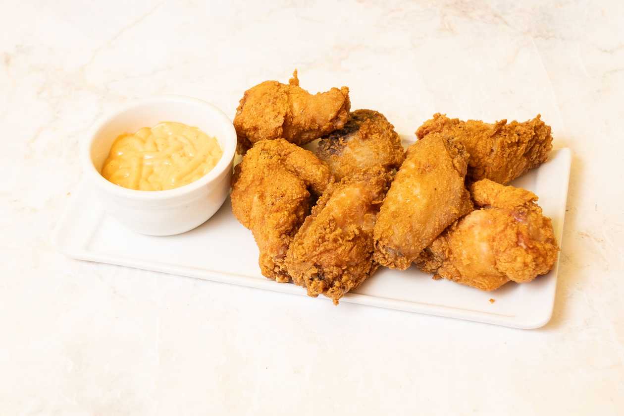 Buffalo Chicken Wings