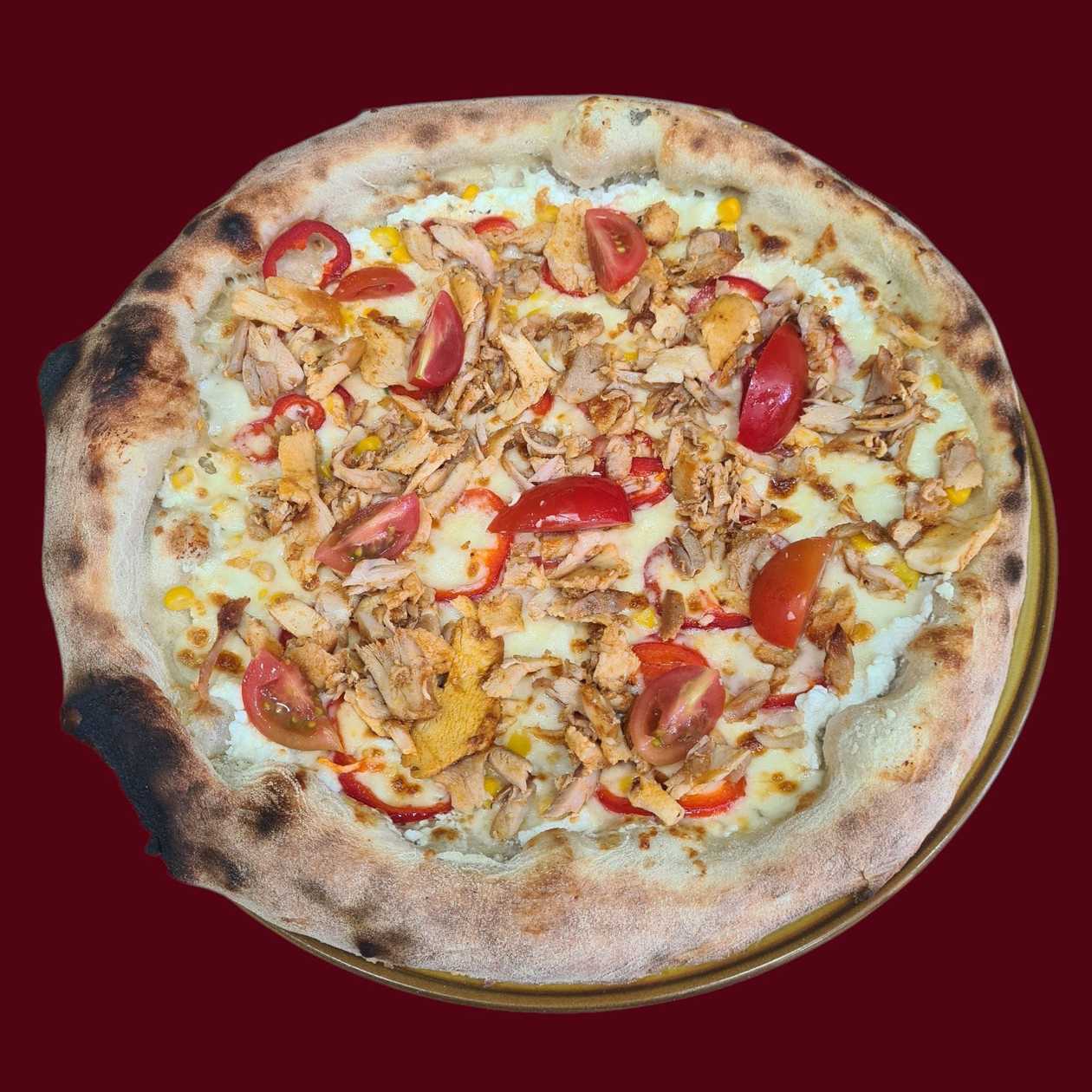 Al Khalifa Pizza (≈450 g)