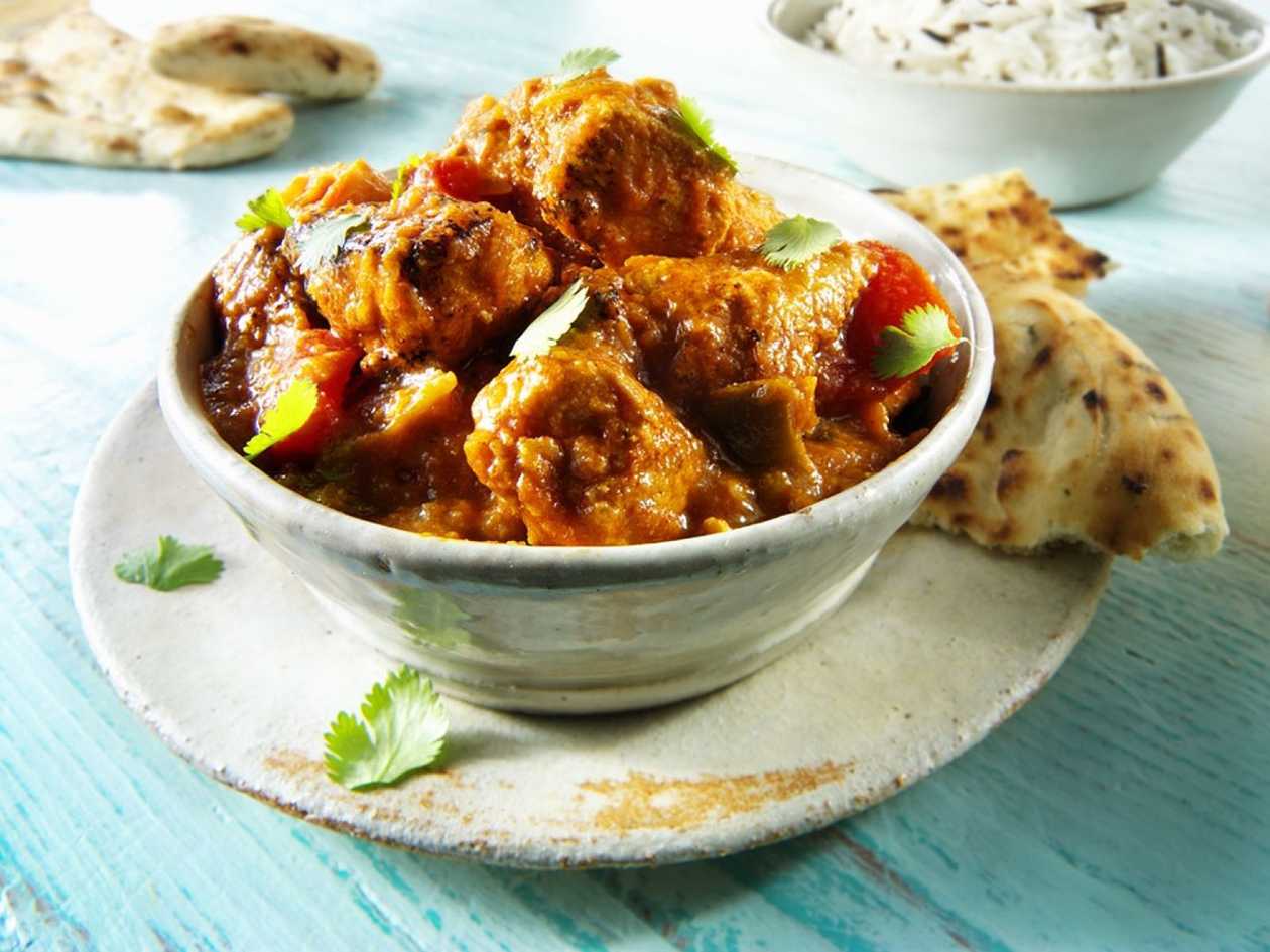 Lamb Jalfrezi