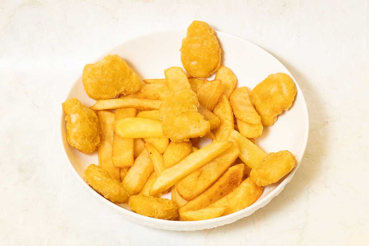 Chicken Nuggets 8pcs