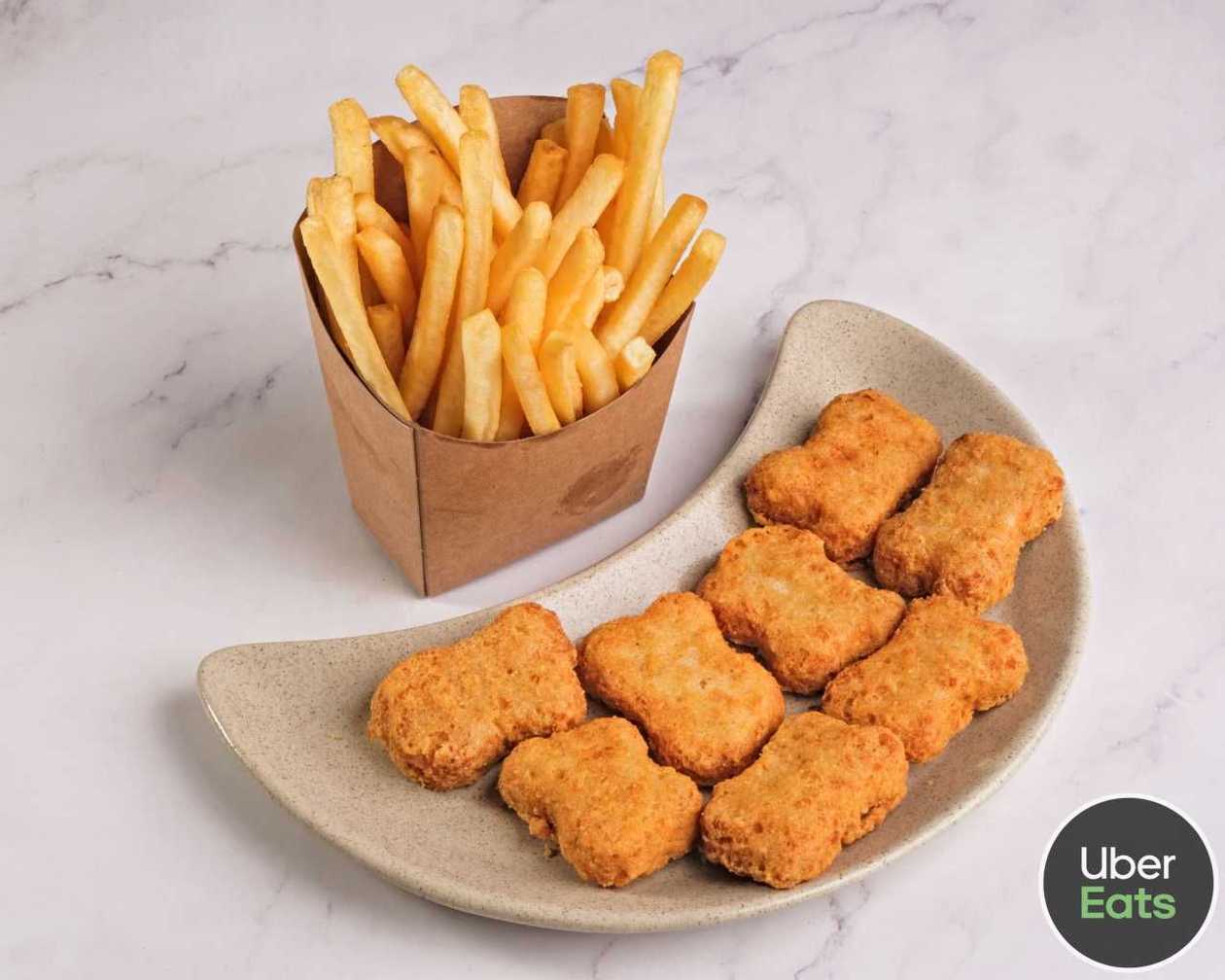 Chicken Nuggets Box