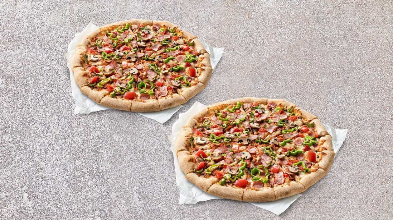 Get 2 XLarge, at the Price Of 2 Large