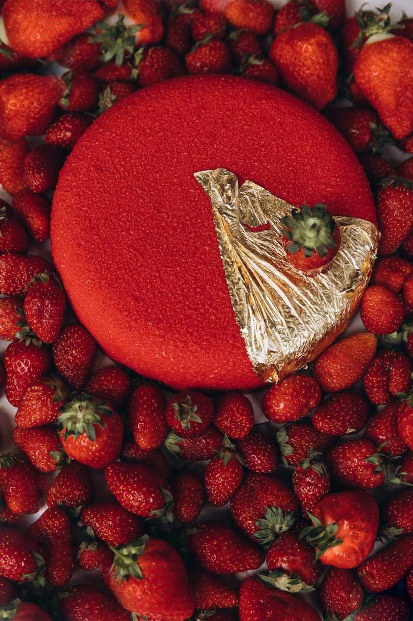 Absolutely Strawberry