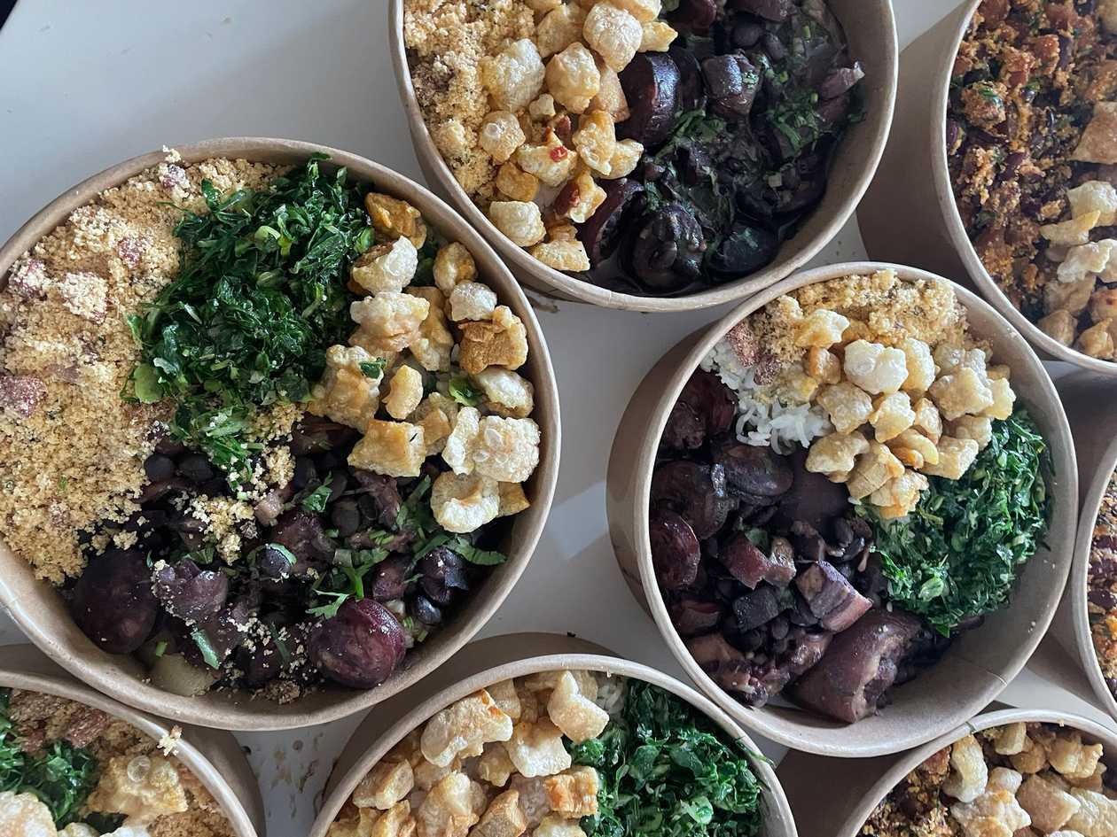 Sunday Feijoada Individual