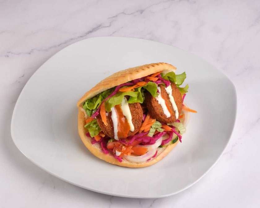 Falafel Sandes