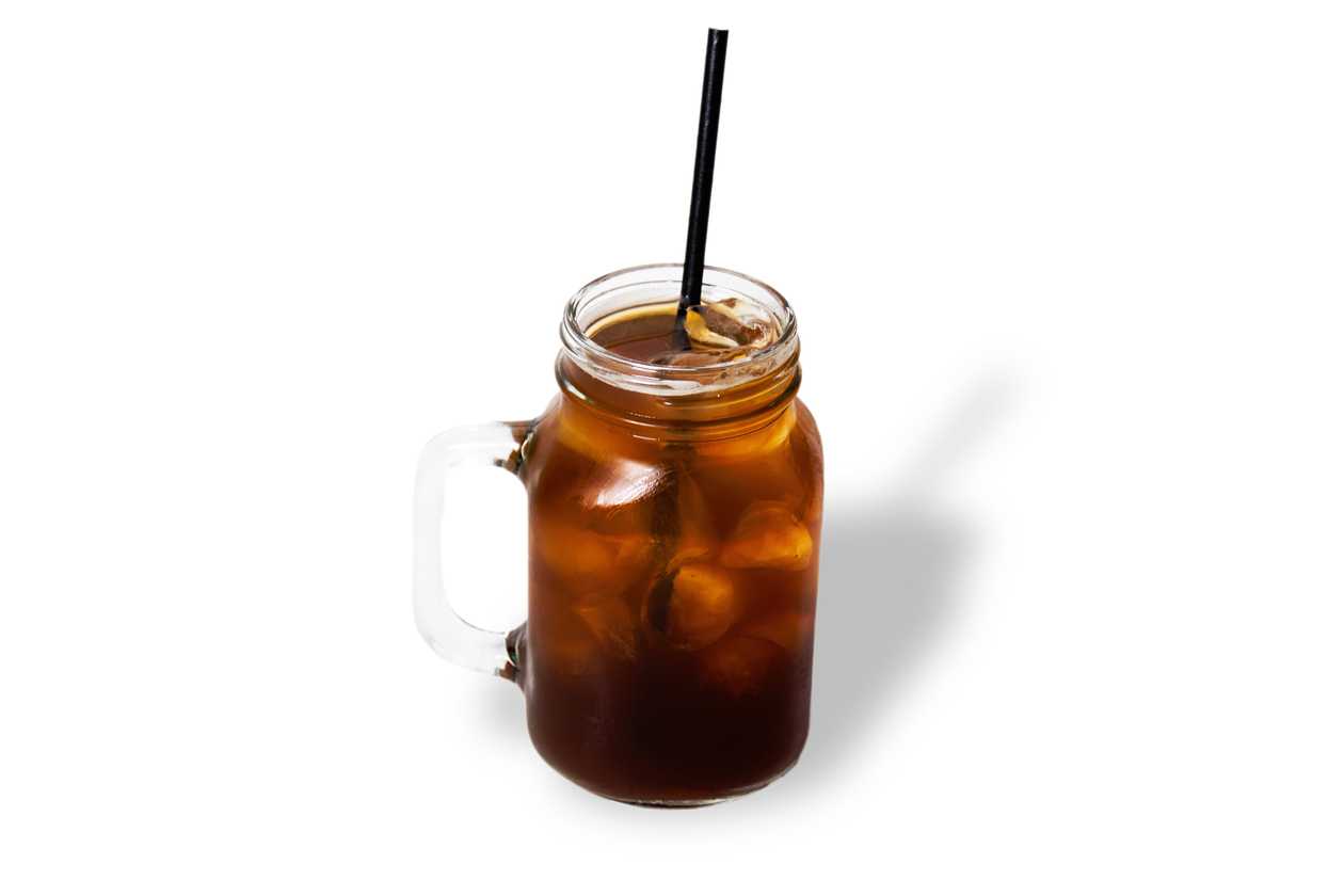 Iced Americano
