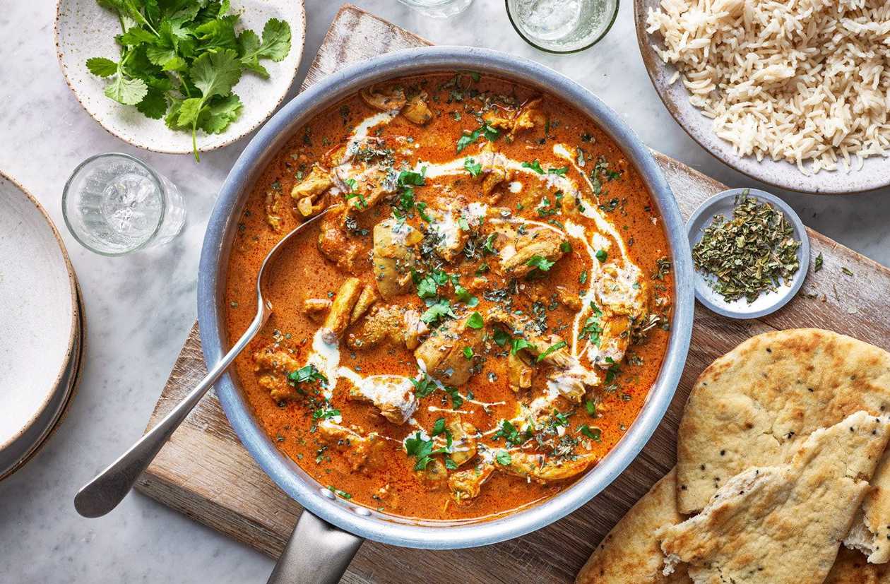 Butter Chicken