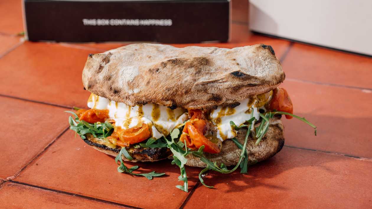 Napoli Ciabatta