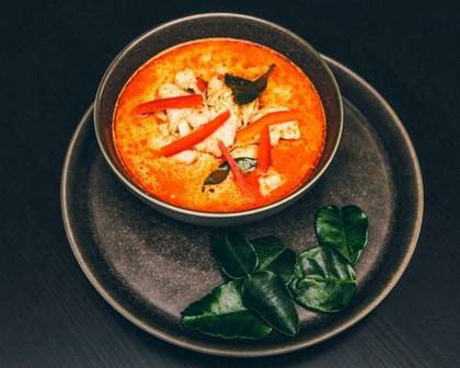 Massaman Curry Plant Based