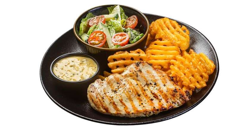 Grill vištiena