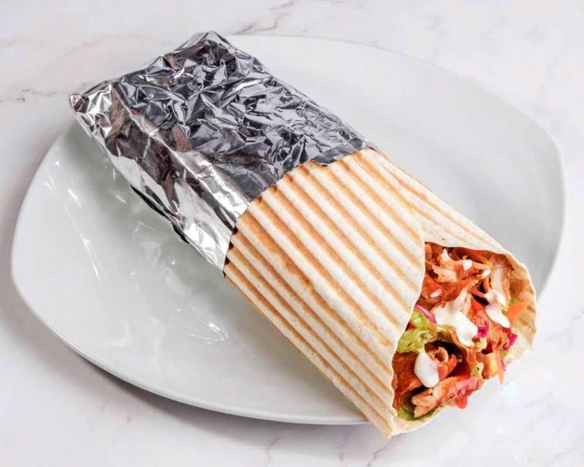 Durum Kebab