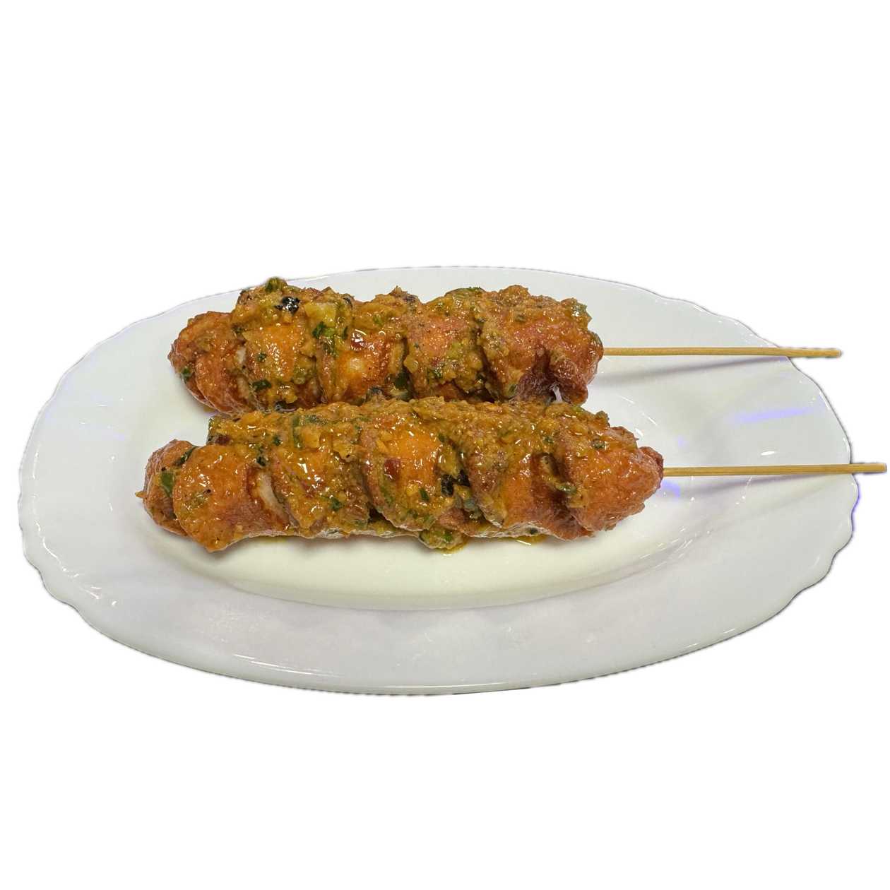 Chicken Spicy Sausage (per piece)