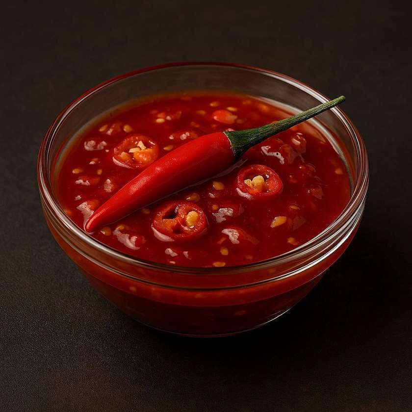 Sos chili słodki