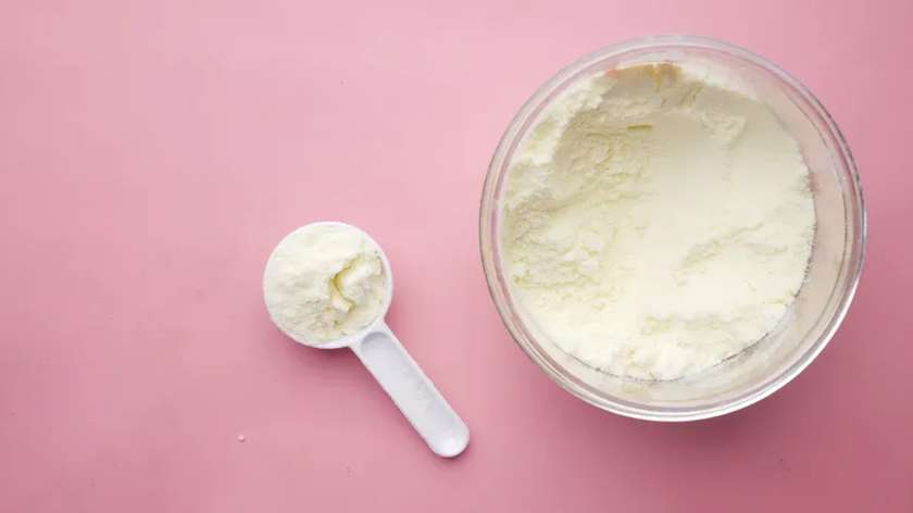Powdered Milk