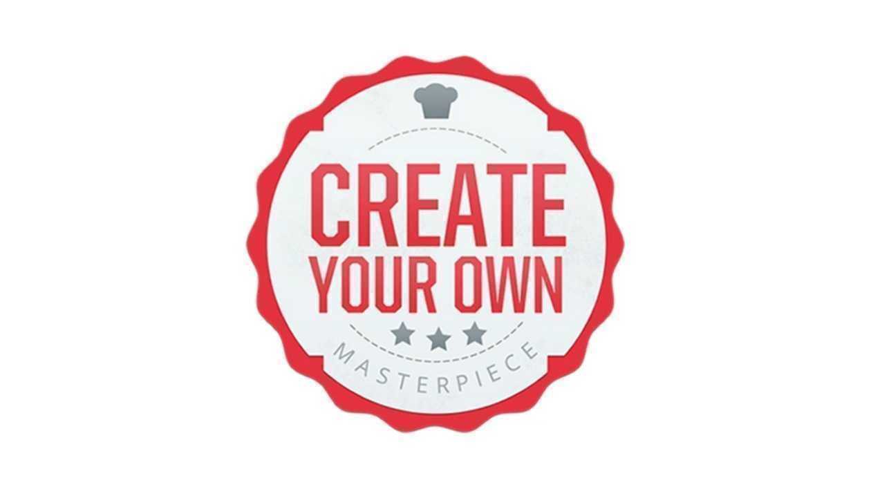 Create Your Own XLarge Pizza