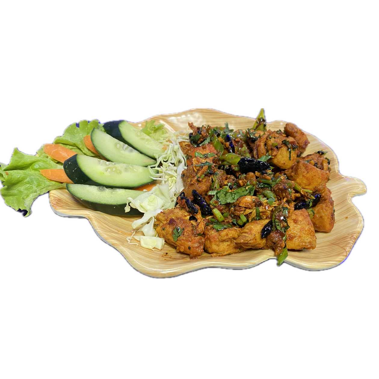 Chicken Chhoila