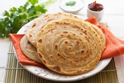 Lachha Paratha