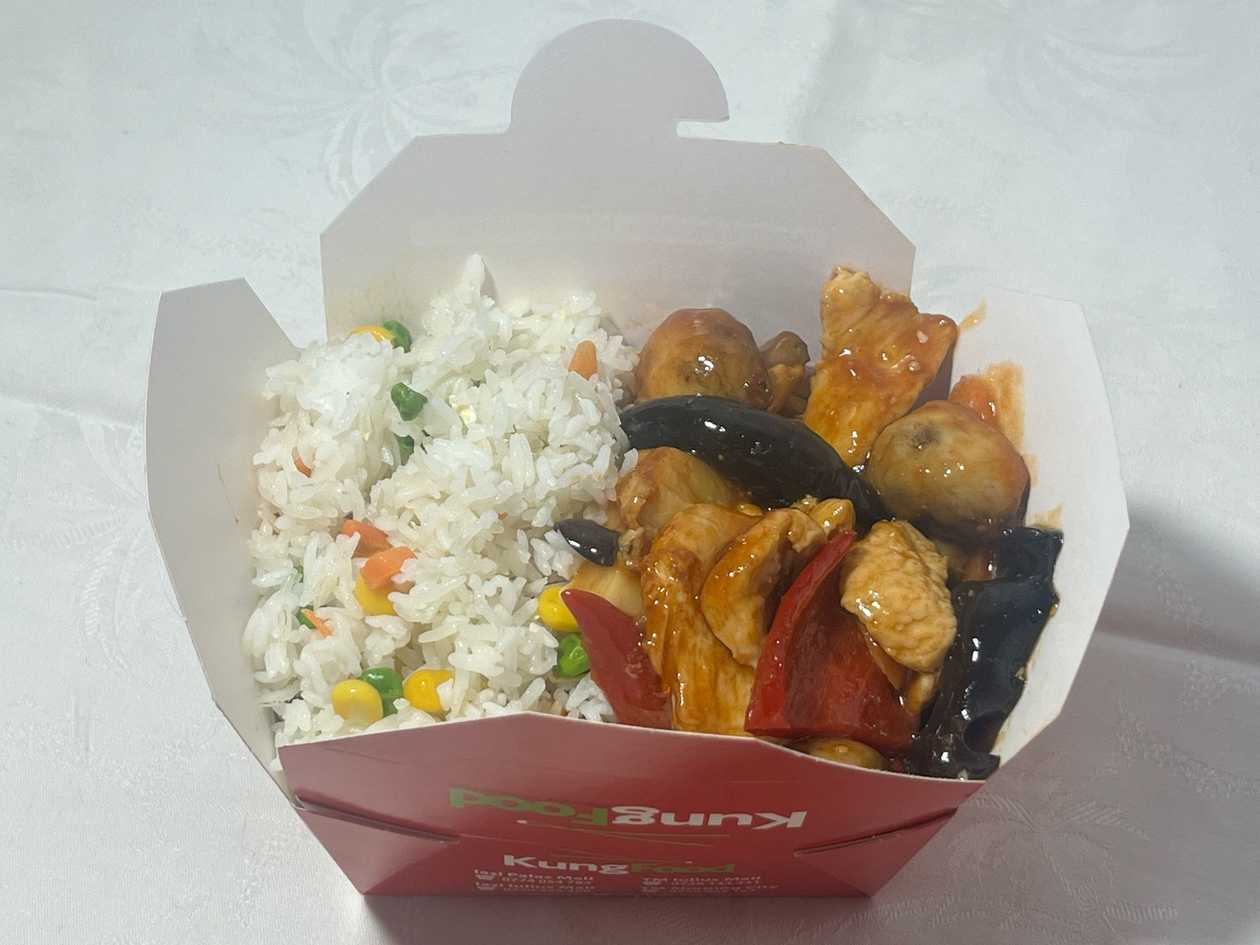Chicken Box Meal