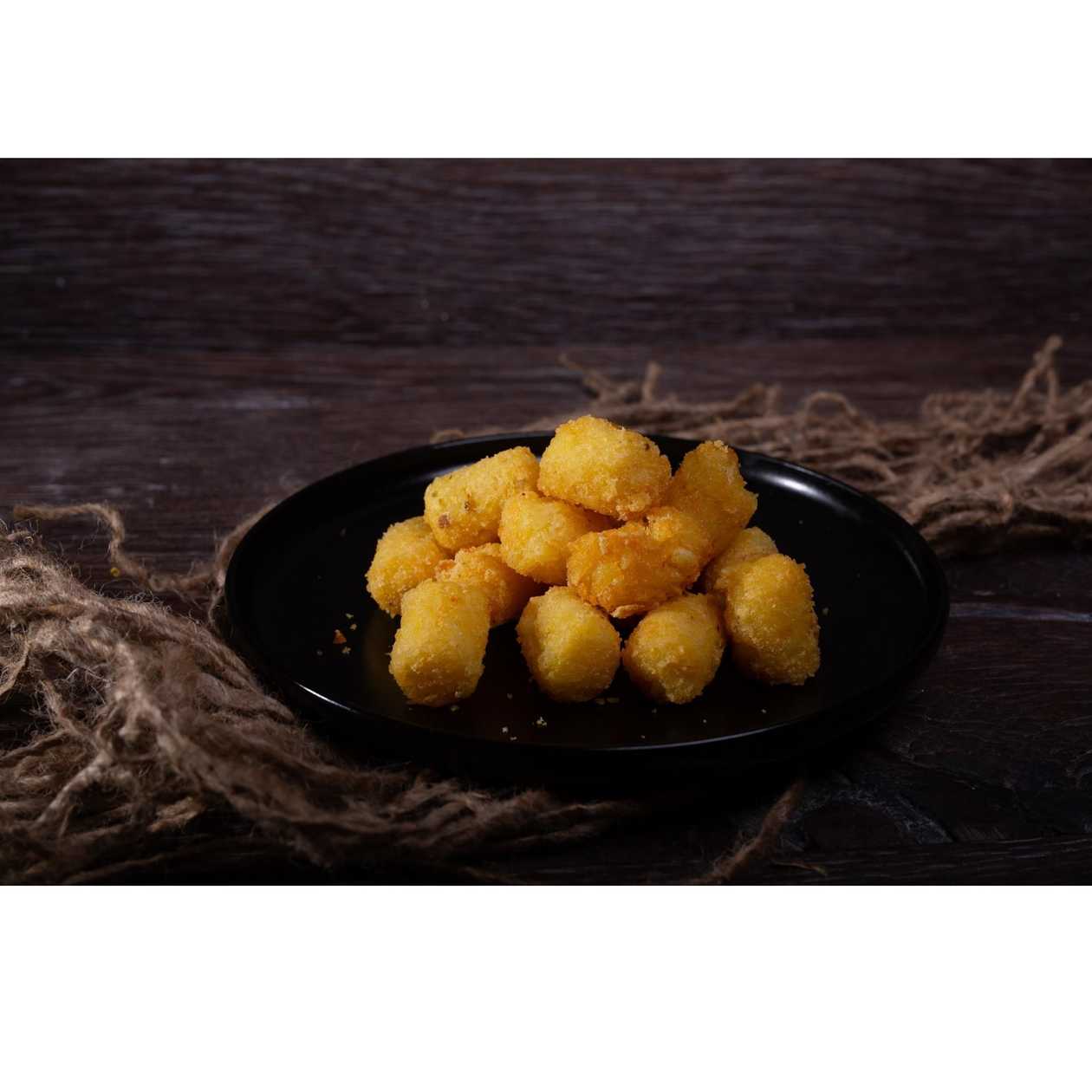 Potato pop's