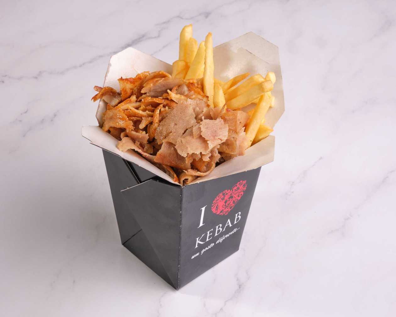 Doner Box