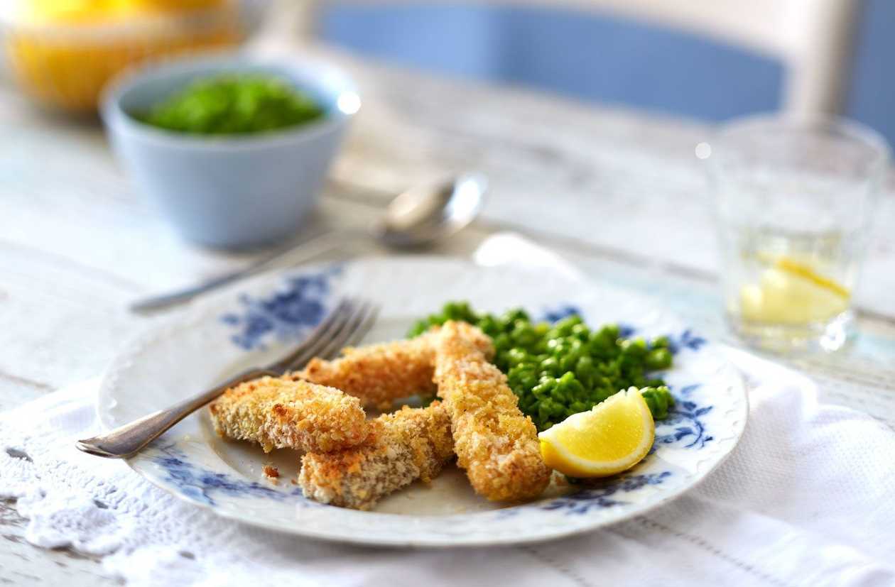 Fish Fingers