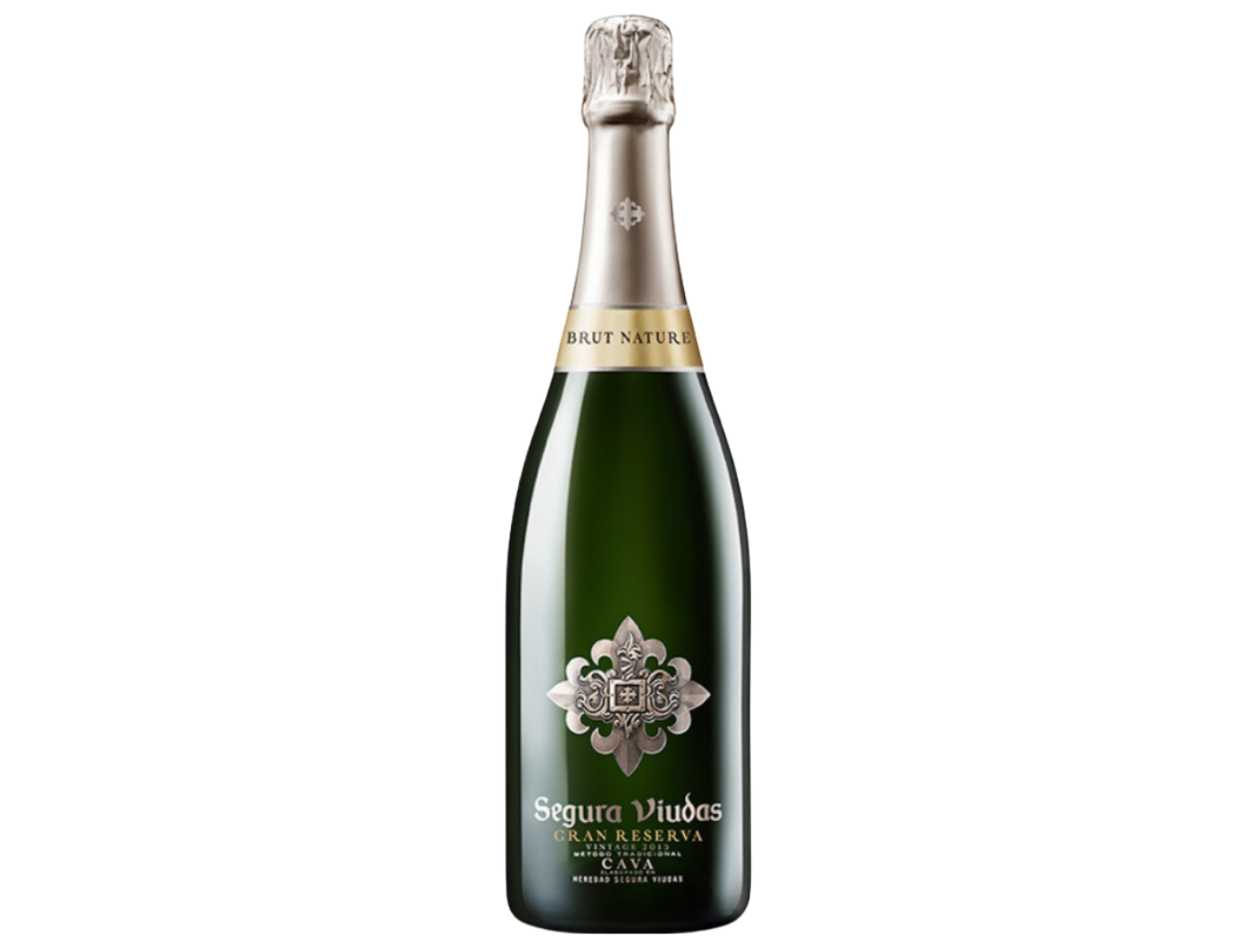 Segura Viudas Cava Gran Reserva Vintage 2018 Brut Nature, Spain, 0,75 l