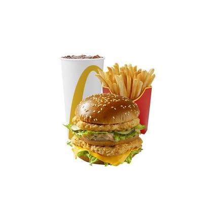 McMenu® Chicken Big Mac