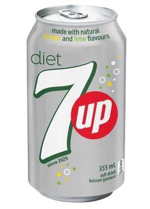 7up Diet