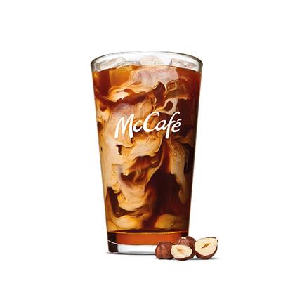 ICE LATTE HAZELNUT 315ML