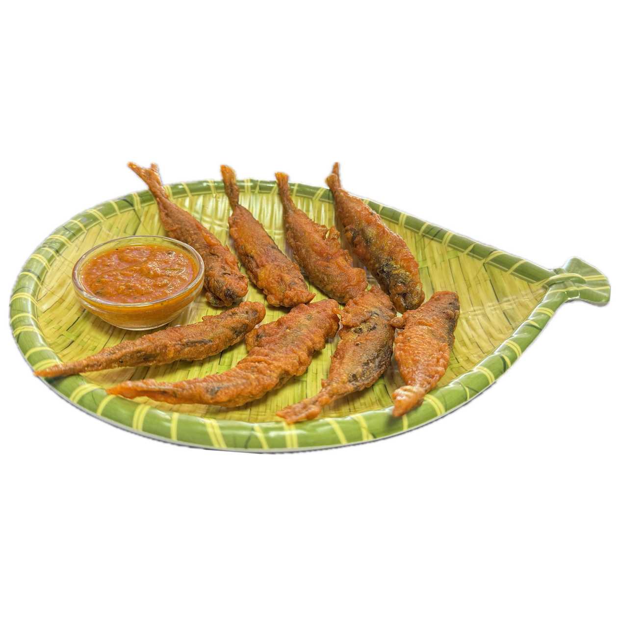 Golden Fish Fry