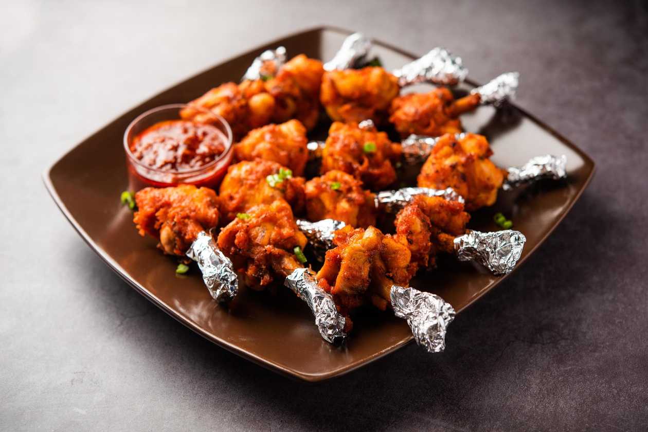 Chicken Lollipop