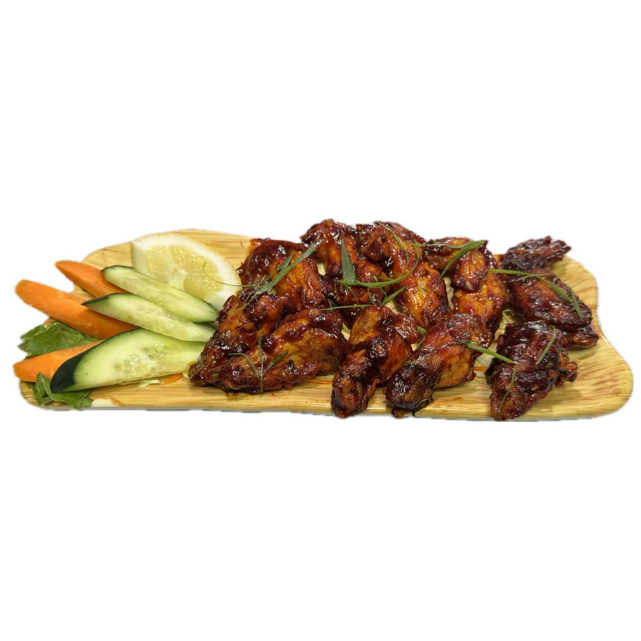 Bafulo wings
