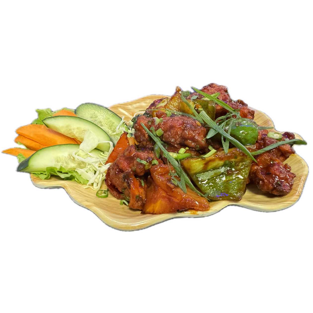 Pork chilly