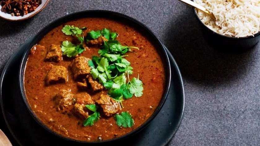Lamb Vindaloo
