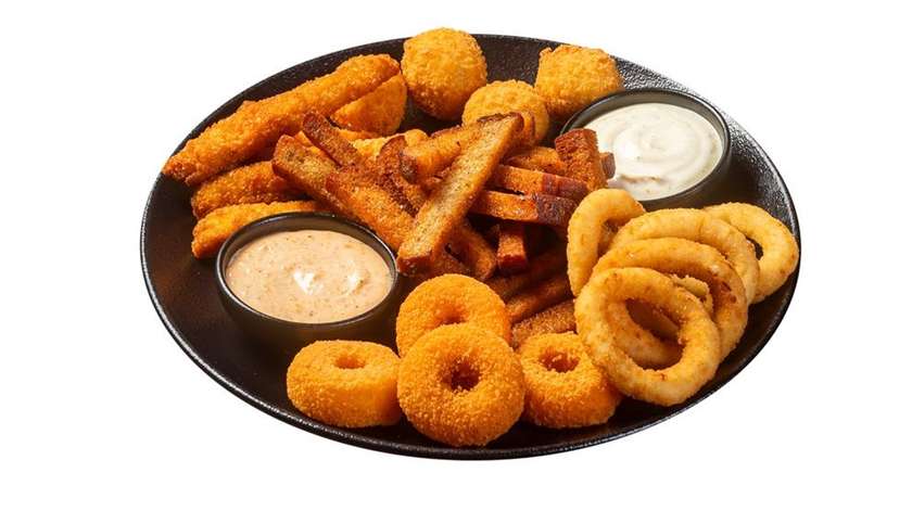 Užkandžių kąsneliai