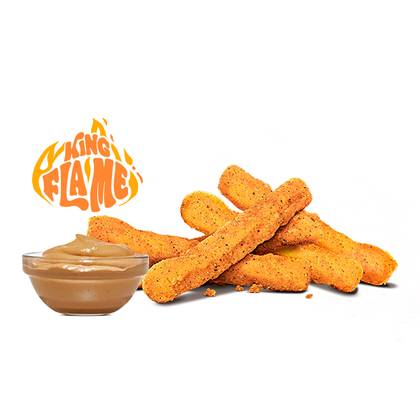 Flame Chicken Fries