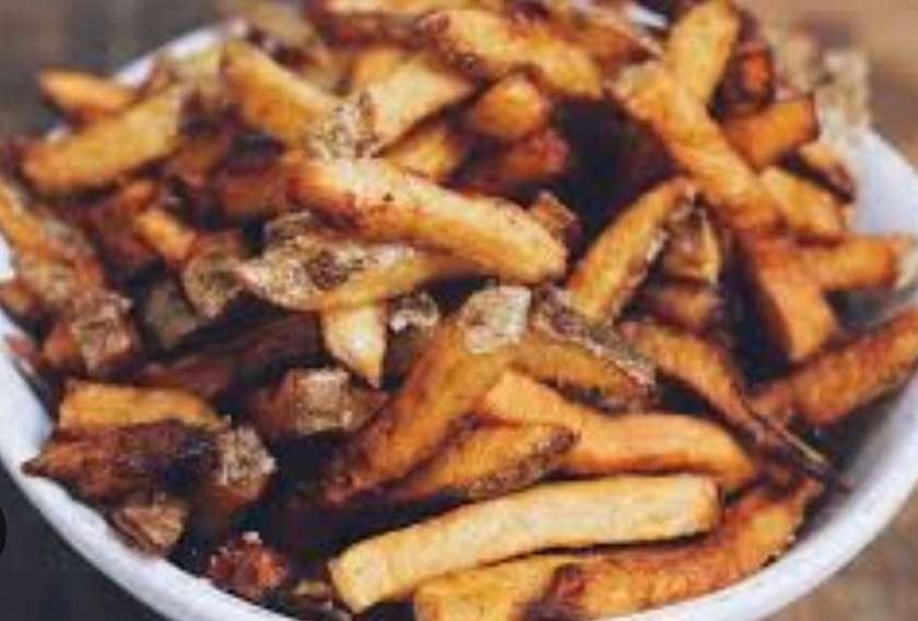 French fries, Home made