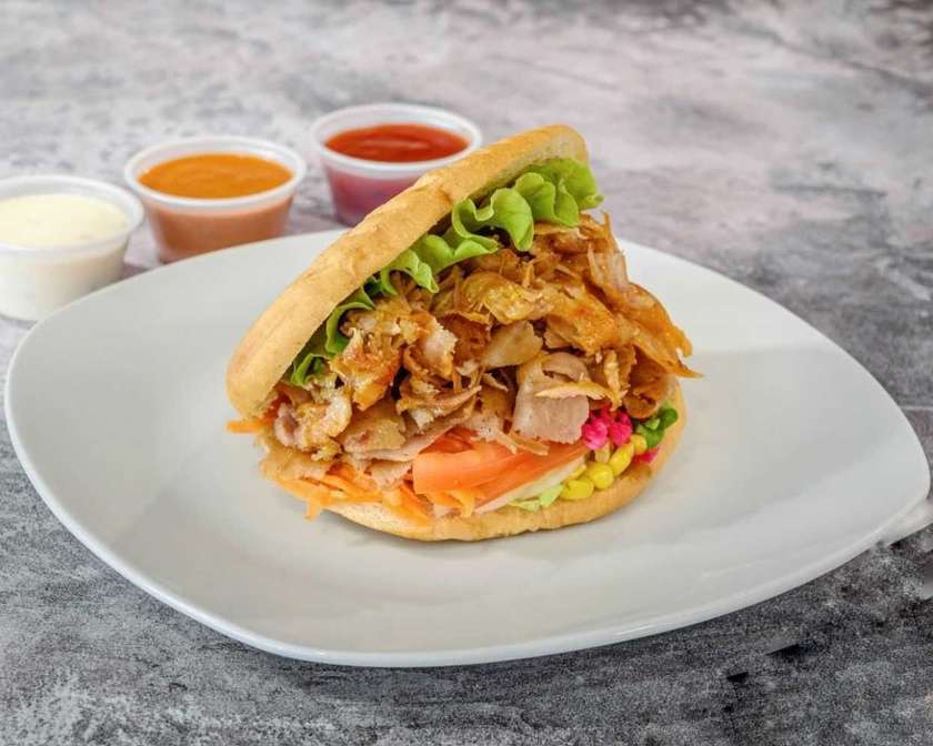 Doner Kebab